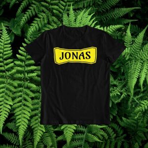 Marškinėliai vyrui "Jonas"