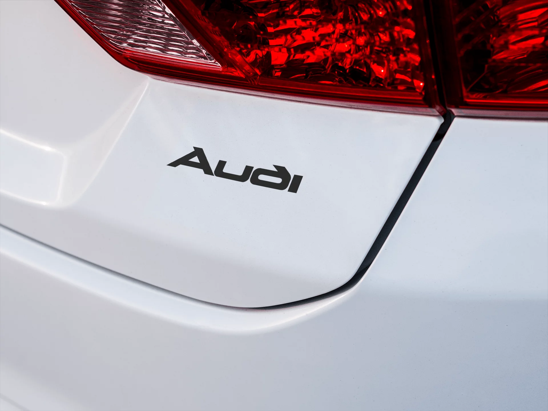 Automobilio lipdukas “AUDI 5”