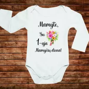 SMĖLINUKAS su pirmąja mamyčių diena