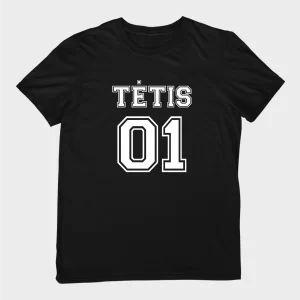 Marškinėliai tėčiui TĖTIS NR1